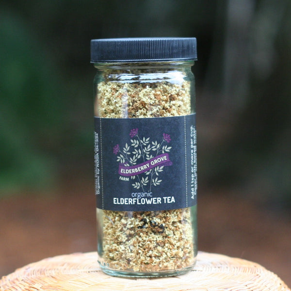 Elderflower Tea organic from Elderberry Grove | 20g