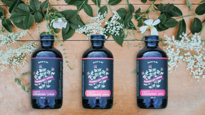 Eat, Drink & Grow Elderberry