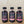 Mini Elderberry | 3-Pack Sampler | Certified Organic