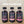 Mini Elderberry | 3-Pack Sampler | Certified Organic