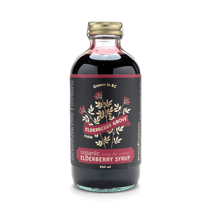 Elderberry Syrup, canada